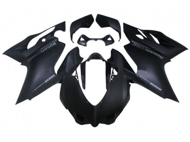 Acquista Carena Moto Ducati Panigale 1199 2011-2014 - Blu Scuro Opaco