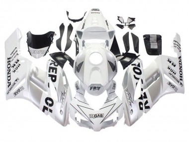 Acquista Carena Moto Honda CBR1000RR 2004-2005 - Bianco Argento Nero Repsol