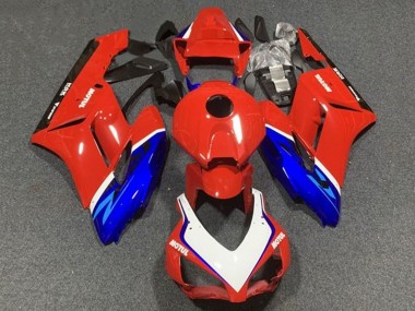 Acquista Carena Moto Honda CBR1000RR 2004-2005 - Bianco Rosso Blu Motul