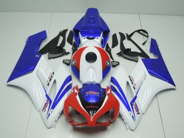 Acquista Carena Moto Honda CBR1000RR 2004-2005 - Bianco Rosso Blu HRC