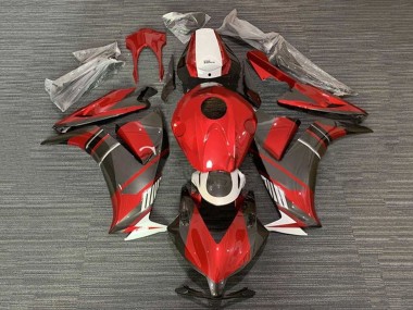 Acquista Carena Moto Honda CBR1000RR 2012-2016 - Rosso Grigio Bianco