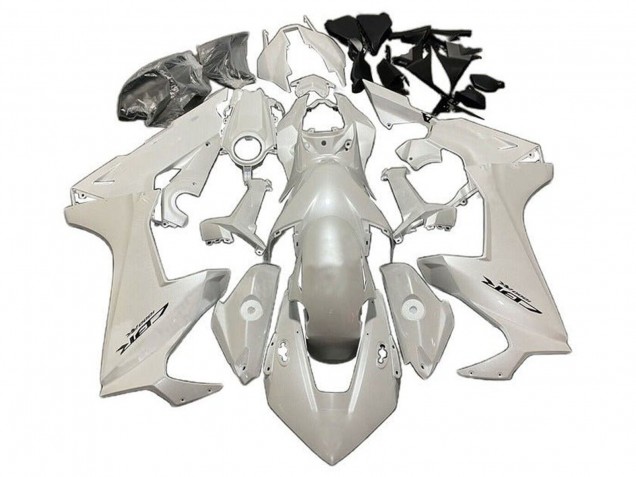 Acquista Carena Moto Honda CBR1000RR 2017-2023 - Bianco Perla