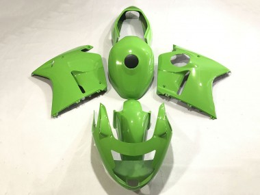 Acquista Carena Moto Honda CBR1100XX Blackbird 1996-2007 - Verde