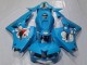 Acquista Carena Moto Honda CBR600RR 2013-2023 - Azzurro Chiaro Doraemon