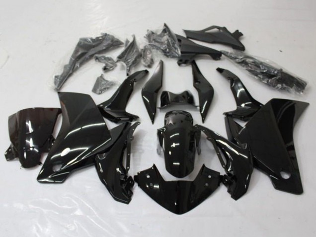 Acquista Carena Moto Honda CBR250RR 2011-2015 - Nero Lucido