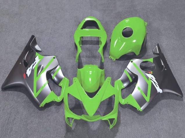 Acquista Carena Moto Honda CBR600 F4i 2001-2003 - Argento Verde