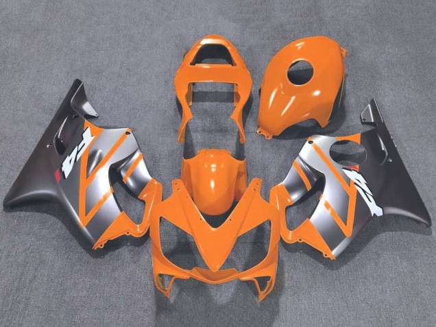 Acquista Carena Moto Honda CBR600 F4i 2001-2003 - Argento Arancia