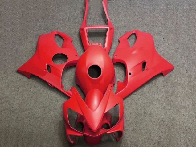 Acquista Carena Moto Honda CBR600 F4i 2001-2003 - Rosso Opaco