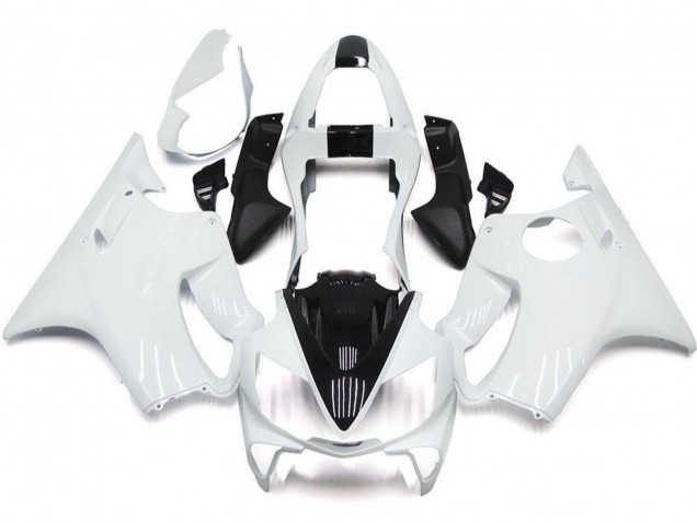 Acquista Carena Moto Honda CBR600 F4i 2001-2003 - Bianco Nero