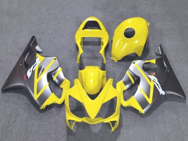 Acquista Carena Moto Honda CBR600 F4i 2001-2003 - Giallo Argento