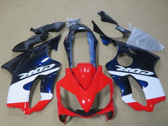 Acquista Carena Moto Honda CBR600 F4i 2004-2007 - Rosso Bianco Blu