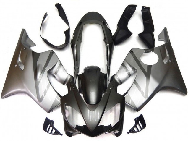 Acquista Carena Moto Honda CBR600 F4i 2004-2007 - Argento Grigio
