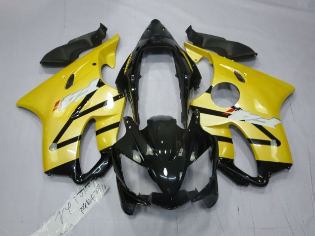 Acquista Carena Moto Honda CBR600 F4i 2004-2007 - Giallo Nero Lucido