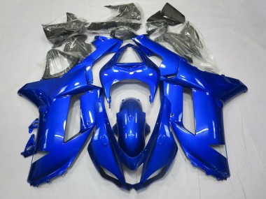 Acquista Carena Moto Kawasaki ZX6R 2007-2008 - Blu