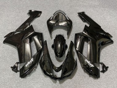 Acquista Carena Moto Kawasaki ZX6R 2007-2008 - Nero