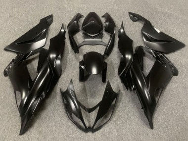 Acquista Carena Moto Kawasaki ZX6R 2013-2018 - Nero Opaco