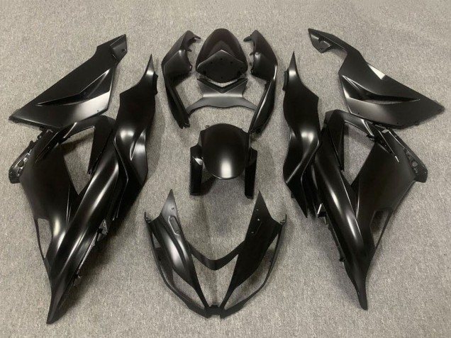 Acquista Carena Moto Kawasaki ZX6R 2013-2018 - Nero Opaco