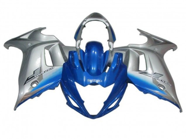 Acquista Carena Moto Suzuki GSX650F 2008-2013 - Blu Argento