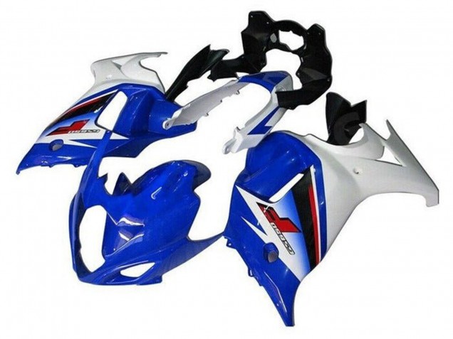Acquista Carena Moto Suzuki GSX650F 2008-2013 - Bianco Blu Rosso
