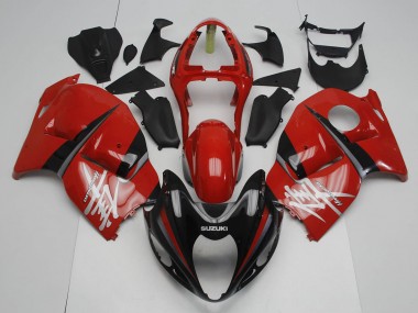 Acquista Carena Moto Suzuki GSXR1000 1996-2007 - Rosso Nero Grigio
