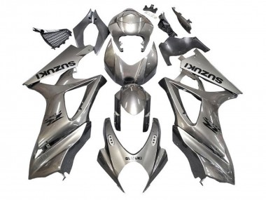Acquista Carena Moto Suzuki GSXR 1000 2005-2006 - Argento