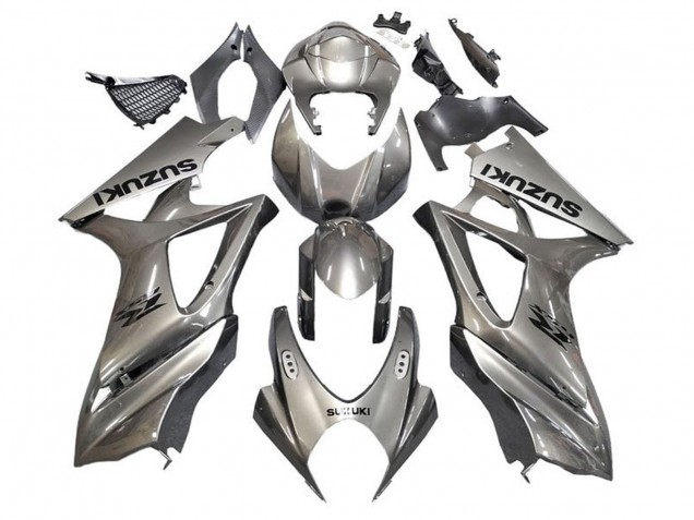 Acquista Carena Moto Suzuki GSXR 1000 2005-2006 - Argento