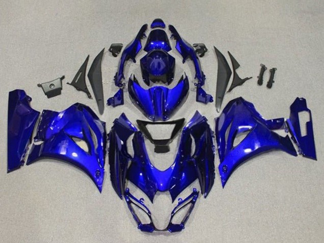 Acquista Carena Moto Suzuki GSXR1000 2017-2024 - Blu