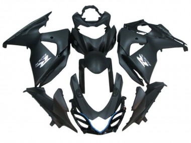 Acquista Carena Moto Suzuki GSXR 1000 2009-2016 - Nero Opaco