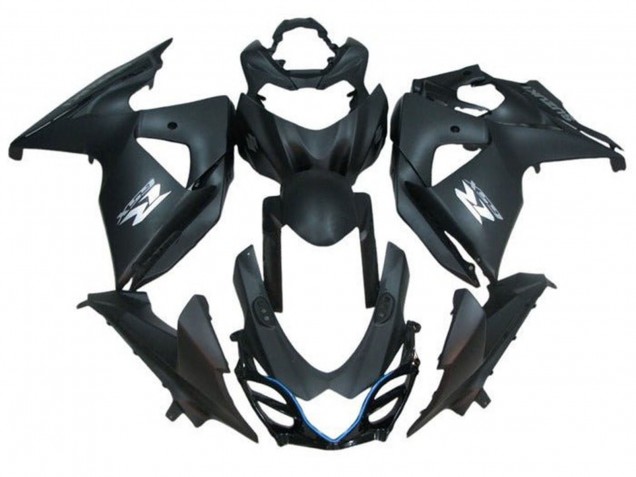Acquista Carena Moto Suzuki GSXR 1000 2009-2016 - Nero Opaco