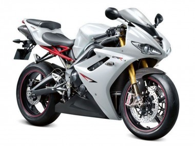 Acquista Carena Moto Triumph Daytona 675 Triple 2006-2008 - Bianco
