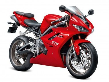 Acquista Kit Carena Moto Triumph Daytona 675 Triple 2006-2008 - Rosso