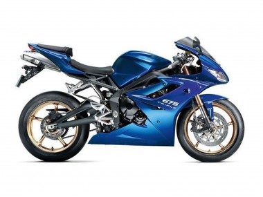 Acquista Carena Moto Triumph Daytona 675 Triple 2009-2012 - Blu
