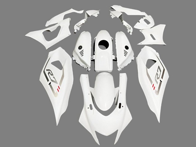 Acquista Carena Moto Yamaha YZF R7 2021-2024 - Bianco Argento
