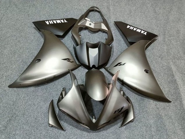 Acquista Carena Moto Yamaha YZF 1000 R1 2009-2011 - Argento Nero