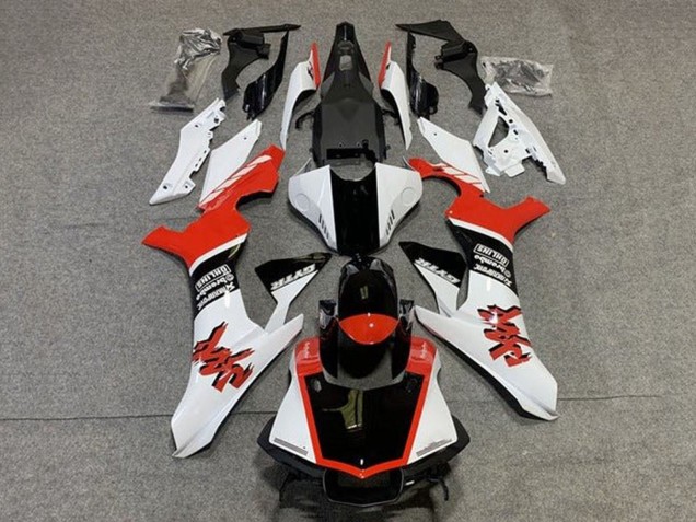 Acquista Carena Moto Yamaha YZF 1000 R1 2015-2019 - Bianco Rosso Nero GYTR