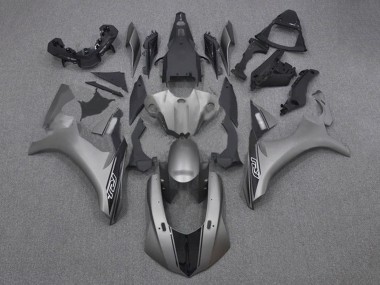 Acquista Carena Moto Yamaha YZF 1000 R1 2015-2019 - Nero Opaco Nero Lucido