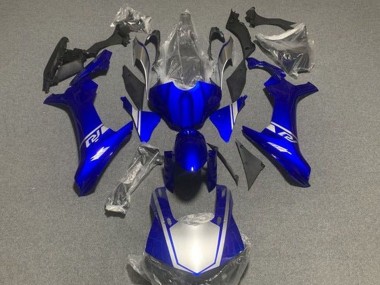 Acquista Carena Moto Yamaha YZF 1000 R1 2015-2019 - Blu Argento