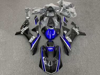Acquista Carena Moto Yamaha YZF 1000 R1 2015-2019 - Blu Bianco Nero GYTR