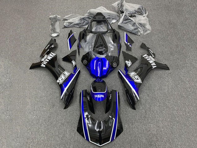 Acquista Carena Moto Yamaha YZF 1000 R1 2015-2019 - Blu Bianco Nero GYTR