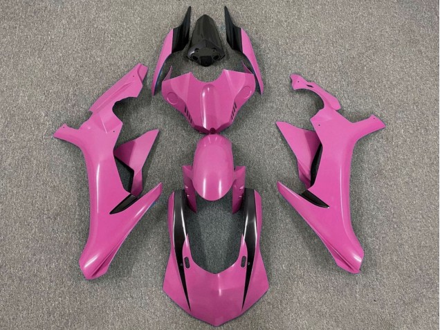 Acquista Carena Moto Yamaha YZF 1000 R1 2015-2019 - Rosa Nero