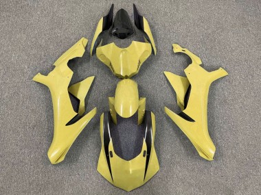 Acquista Carena Moto Yamaha YZF 1000 R1 2015-2019 - Giallo Nero Lucido