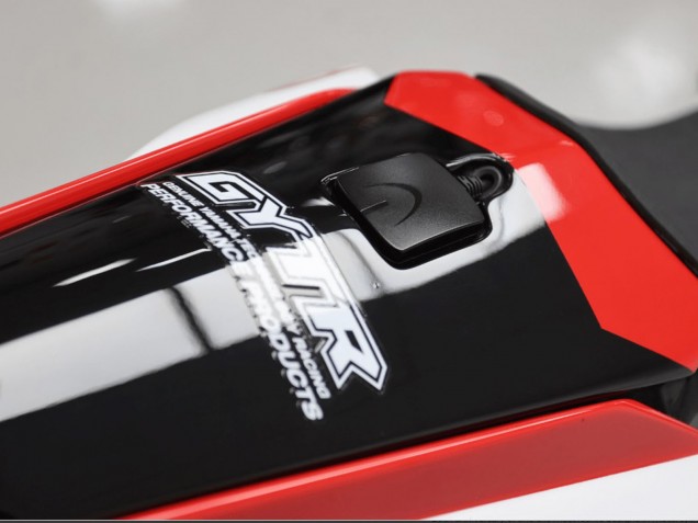 Acquista Carena Moto Yamaha YZF 1000 R1 2020-2025 - Bianco Rosso GYTR