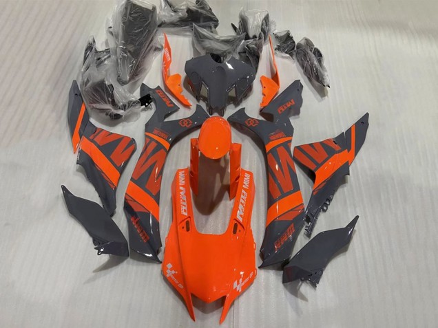 Acquista Carena Moto Yamaha YZF 1000 R1 2020-2025 - Rosso Grigio