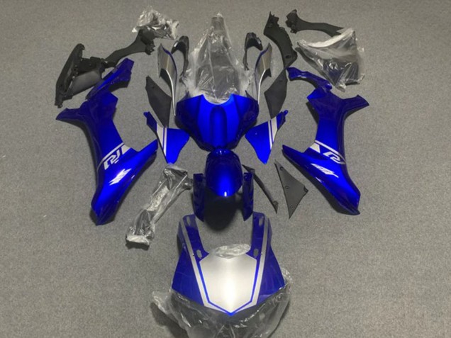 Acquista Carena Moto Yamaha YZF 1000 R1 2020-2025 - Blu Argento