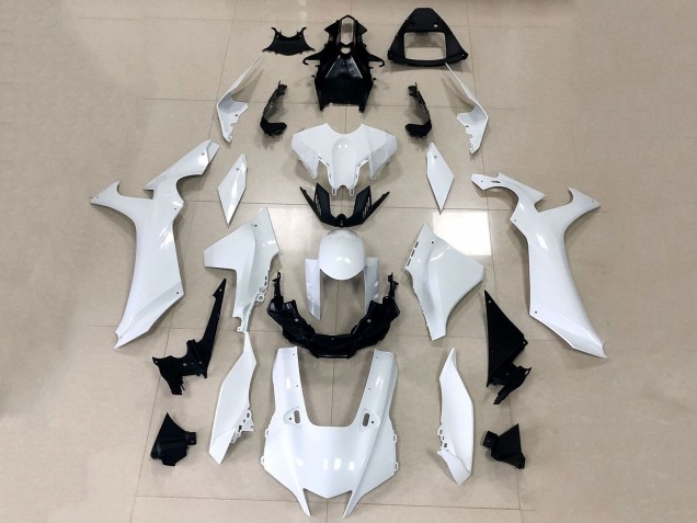 Acquista Carena Moto Yamaha YZF 1000 R1 2020-2025 - Bianco