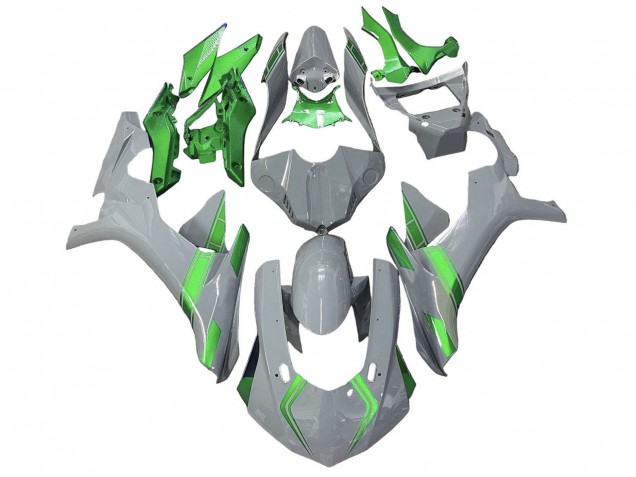 Acquista Carena Moto Yamaha YZF 1000 R1 2020-2025 - Nardo Grigio Verde