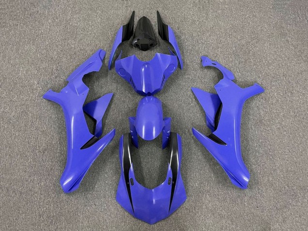 Acquista Carena Moto Yamaha YZF 1000 R1 2020-2025 - Blu Nero Lucido