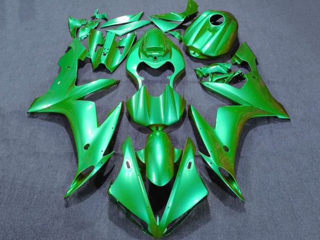 Acquista Carena Moto Yamaha YZF 1000 R1 2004-2006 - Verde
