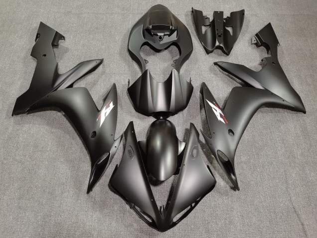 Acquista Carena Moto Yamaha YZF 1000 R1 2004-2006 - Nero Opaco