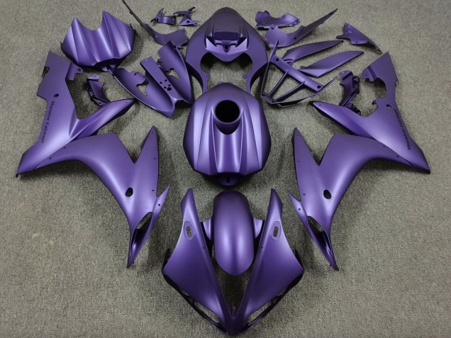 Acquista Carena Moto Yamaha YZF 1000 R1 2004-2006 - Viola Opaco